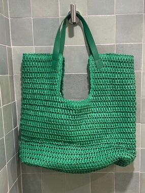 H&M / Green bag / NWOT